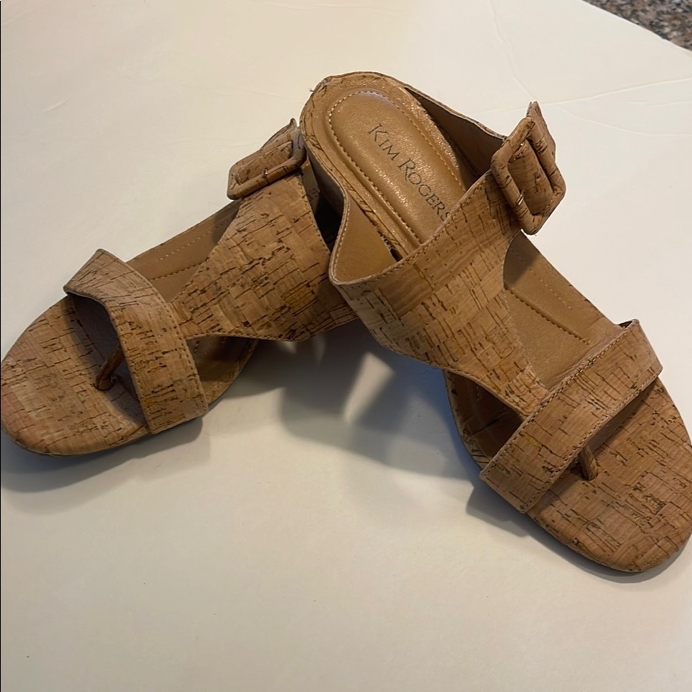 Kim Rogers Cork Slides